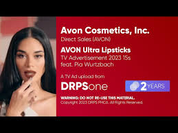 avon ultra lipsticks tv ad 2023 15s