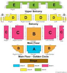 Grand Theater Wausau Seating Chart Best Picture Of Chart