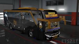 Bussid might not be the first one, but it's probably one of the only bus simulator games with the most features and the most authentic indonesian. Jetbus Ets2 Mods