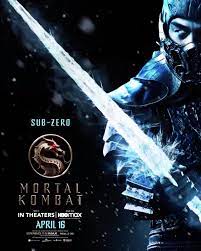 Jessica mcnamee, hiroyuki sanada, joe taslim and others. Slideshow Mortal Kombat Reboot Movie Character Posters
