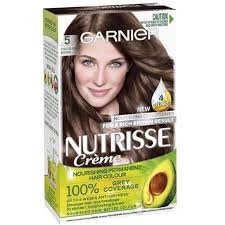 garnier nutrisse permanent hair colour