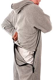 Forever Lazy Non Footed Adult Onesies One Piece Pajama Jumpsuits For Men And Women Unisex