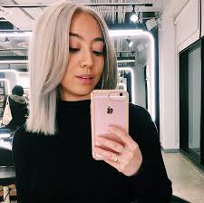 Ash blonde hair dye offers a blonde hue with tints of gray to create an ashy shade. 33 Ash Blonde Hair Color Ideas And Cool Tone Inspiration For 2020