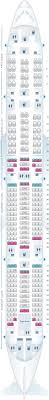 seat map saudi arabian airlines boeing