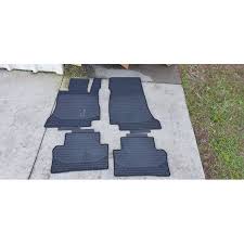 weather rubber floor mats 2016