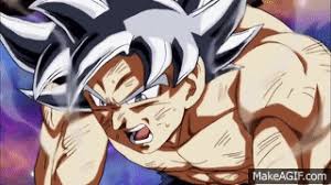 The game is developed by akatsuki, published by bandai namco entertainment, and is available on android and ios. The Best Ultra Instinct Gif Pics