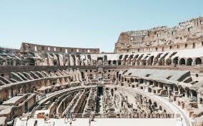 what was the purpose of the colosseum
