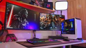 If you are thinking to start your business, you may think of starting your own video game parlour as it … The Dream 4k Gaming Streaming Setup 2019 Pc Console Youtube