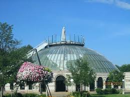 catholic church near niagara falls