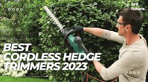 best cordless hedge trimmers 2023 top