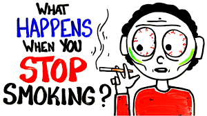 What Happens When You Stop Smoking