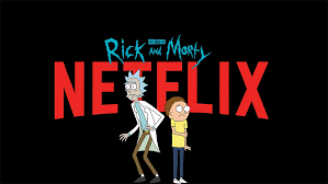will get rick and morty any