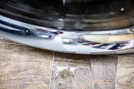 The door seal does not seem to be leaking and the water is. Front Load Washer Leaking 3 Most Common Problems And Fixes Simply Home Tips