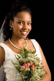 bridal makeup ideas for black women