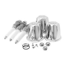 pfister 3 handle rebuild kit with metal