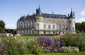 Suite aux mesures annoncées par le gouvernement, le monument. Chateau De Rambouillet Fremdenverkehrsamt Paris