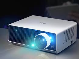 lg probeam bu53pst 4k projector arrives