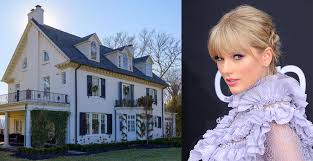 taylor swift s childhood home