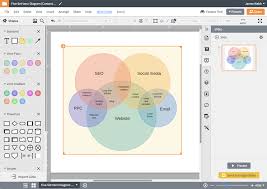 Online Diagram Software Visual Solution Lucidchart