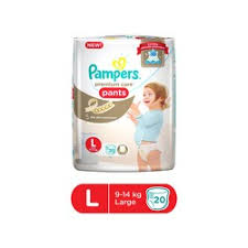 Pampers Premium Care Pants Diapers Large Size    pc Pack  Buy    