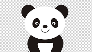 Un delicioso helado listo para que le demos color. Panda Gigante Libro Para Colorear Ternura Oso Panda De Dibujos Animados Personaje Animado Blanco Mamifero Png Klipartz