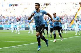 Uruguay boss oscar tabarez will be without defender jose gimenez for his side's final group a encounter with fifa world cup 2018 hosts russia. Fifa World Cup 2018 Uruguay Reach Knockout Stage In Russia Photos Arabianbusiness