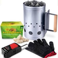 10 Best Charcoal Starters In The Market Review 2020
