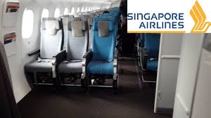 singapore airlines b787 10 dreamliner