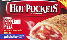 Are Hot Pockets considered processed food?