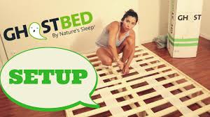 GhostBed Mattress Review - Every Freaky Detail YOU Should KNOW! | Girl On  The Mattress | 2022