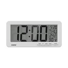 Digital Desk Wall Alarm Clock