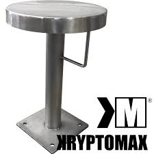 floor mounted detention stool kryptomax