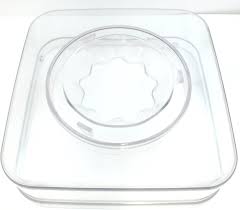 ice cream maker replacement lid
