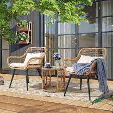 51 Outdoor Patio Furniture Selections