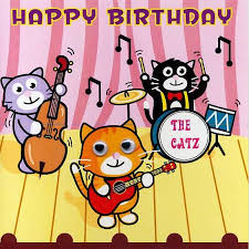 A cute and funny birthday song ecard. Pin By Vickie Altadonna On Happy Birthday Free Singing Birthday Cards Happy Birthday Cards Happy Birthday Greeting Card