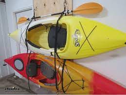Gear Up Hang 2 Kayak Strap Storage