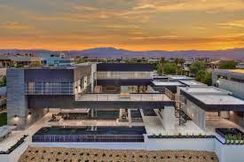 luxury homes las vegas