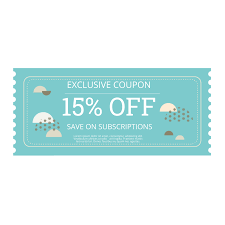 free simple coupon templates exles