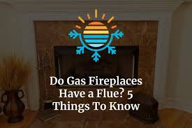 Do Gas Fireplaces Have A Flue 5 Things