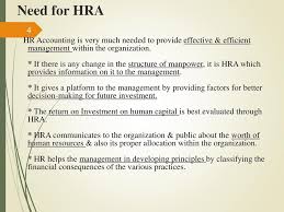 Human Resource Accounting And Inventory Ppt Video Online