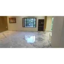 om shanti marble floor polishing