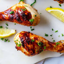 keto en drumsticks air fry