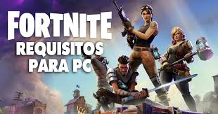 Todos hemos utilizado alguna vez el ordenador para echar una partida a algún juego de pc, ¿verdad? Fortnite Requisitos Y Consejos Para Jugar Con Pc Debil Liga De Gamers