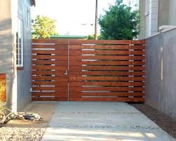 32 wooden gate ideas to elevate your