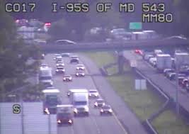 1 Hospitalized After Tractor Trailer Crashes On I 95 In