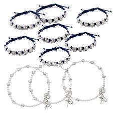 bulk s on catholic bracelets