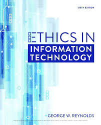 Students stay in the campus to use all facilities available, maximize their learning and ready the students are encouraged to actively participate, and challenge themselves in the learning process. Ethics In Information Technology 6th Edition Dokumen Pub