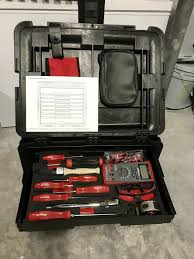 maintenance military tool set kit