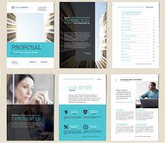 100 fresh indesign brochure templates