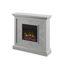 Twin Star Home 42 In Wall Mantel